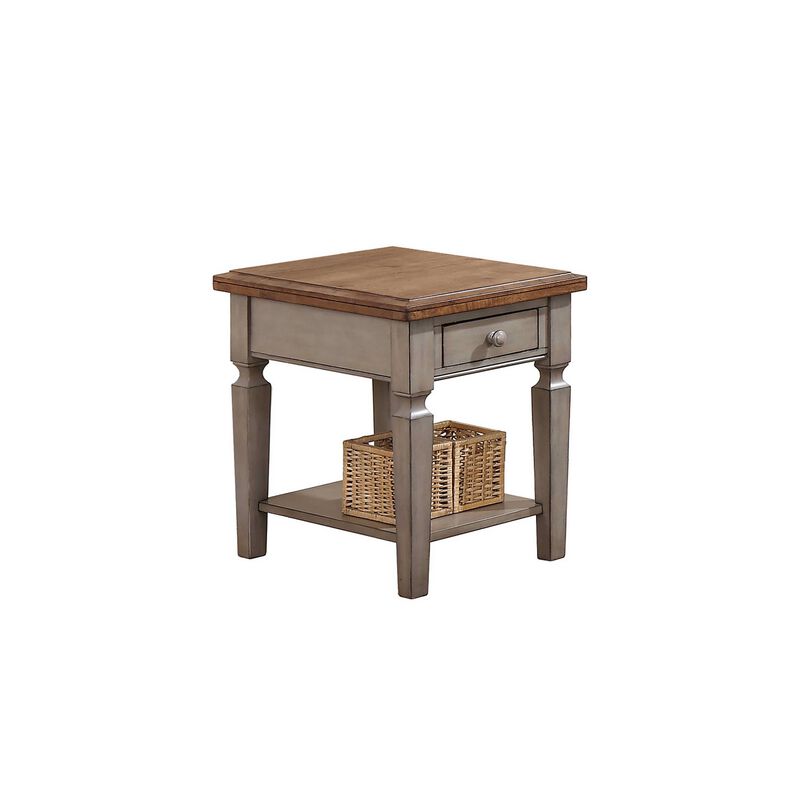 Barnwell End Table