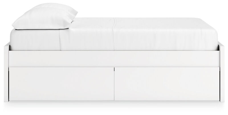 Full Platform Bed