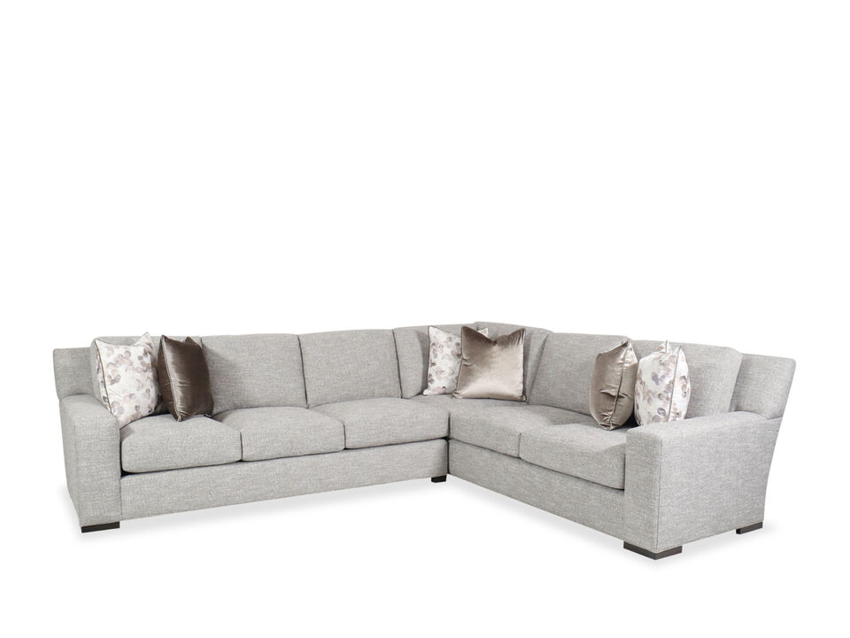 Cornerstone 2-Piece Sectional
