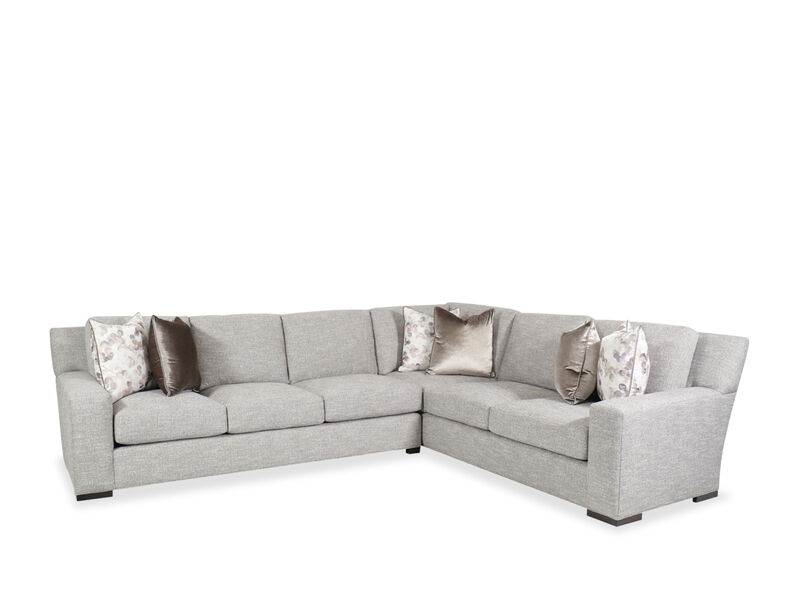 Cornerstone 2-Piece Sectional