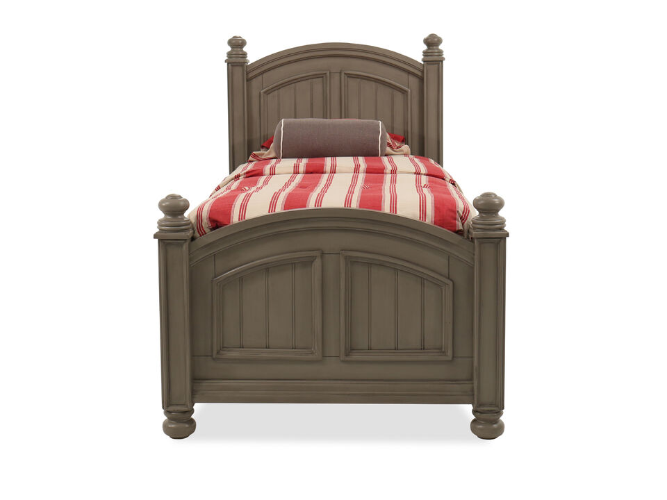 Barnwell Panel Bed