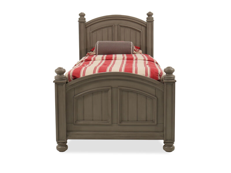 Barnwell Panel Bed