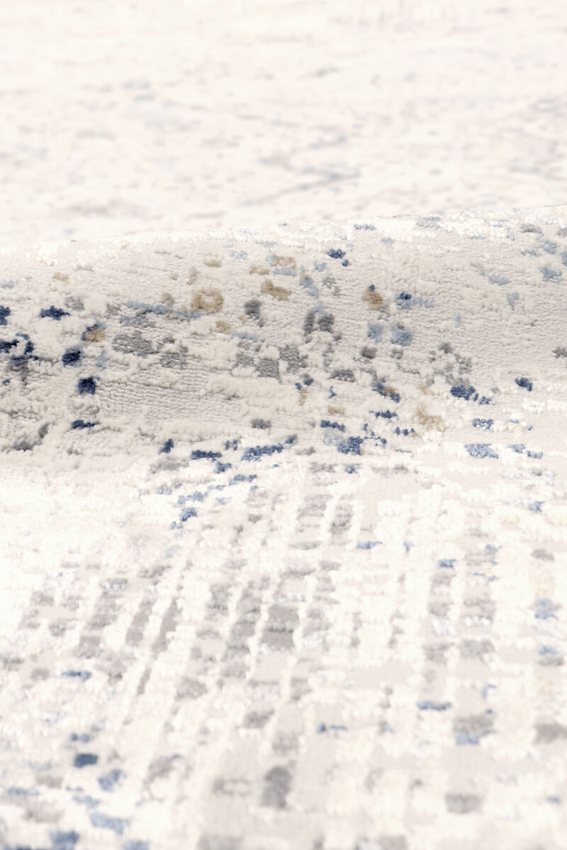 Pasargad Home Turkish Efes Design L. Grey Runner- 2' 6" X 10' 0"