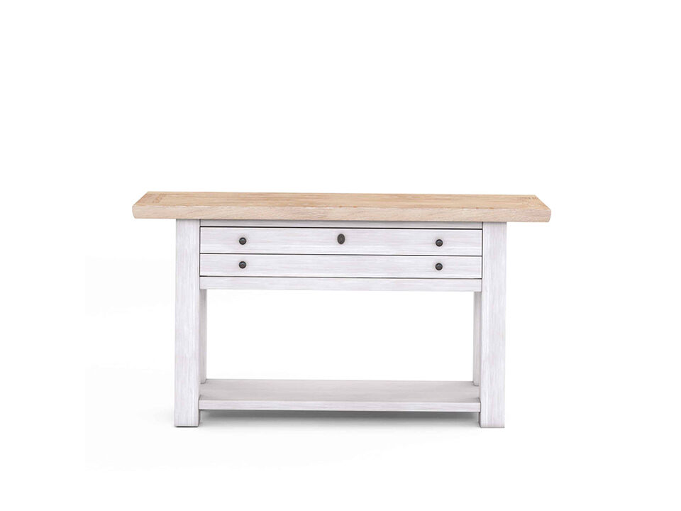 Post Sofa Table