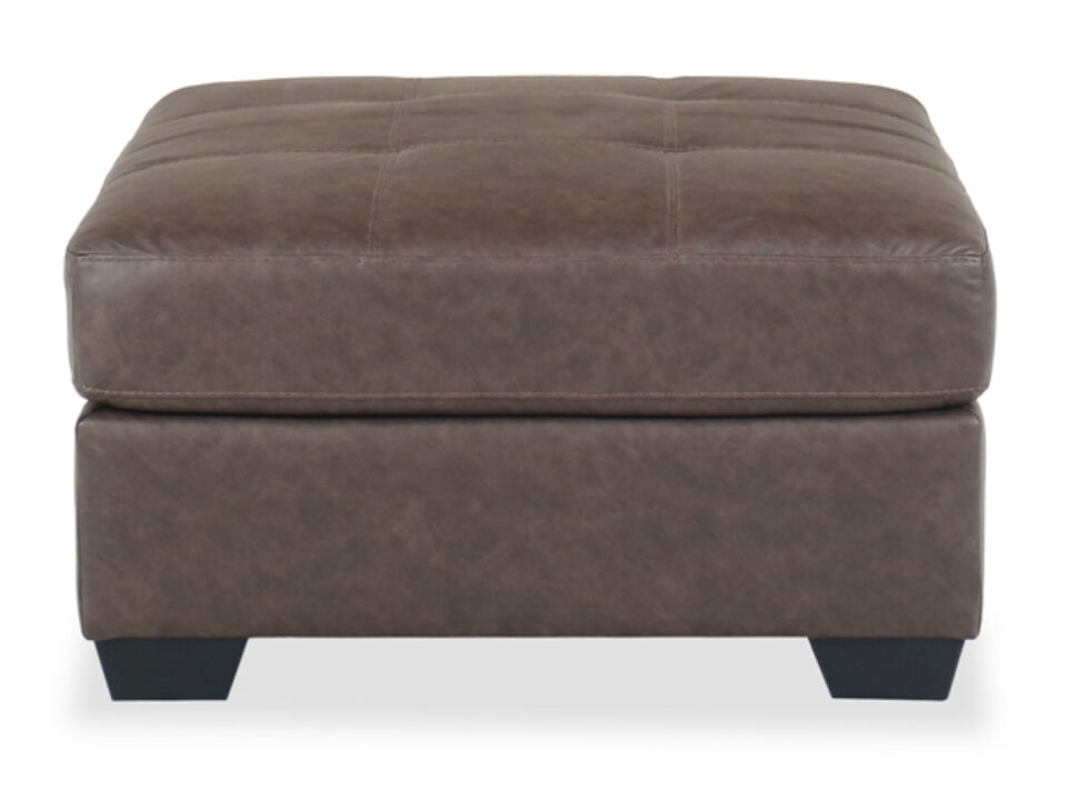 Barlin Mills Oversized Accent Ottoman