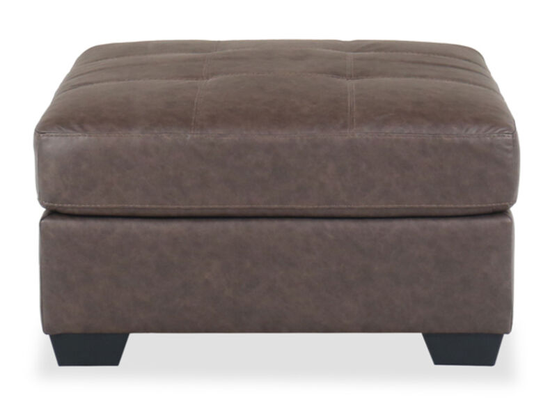 Barlin Mills Oversized Accent Ottoman