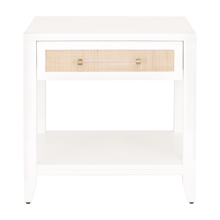 Holland 1-Drawer Side Table