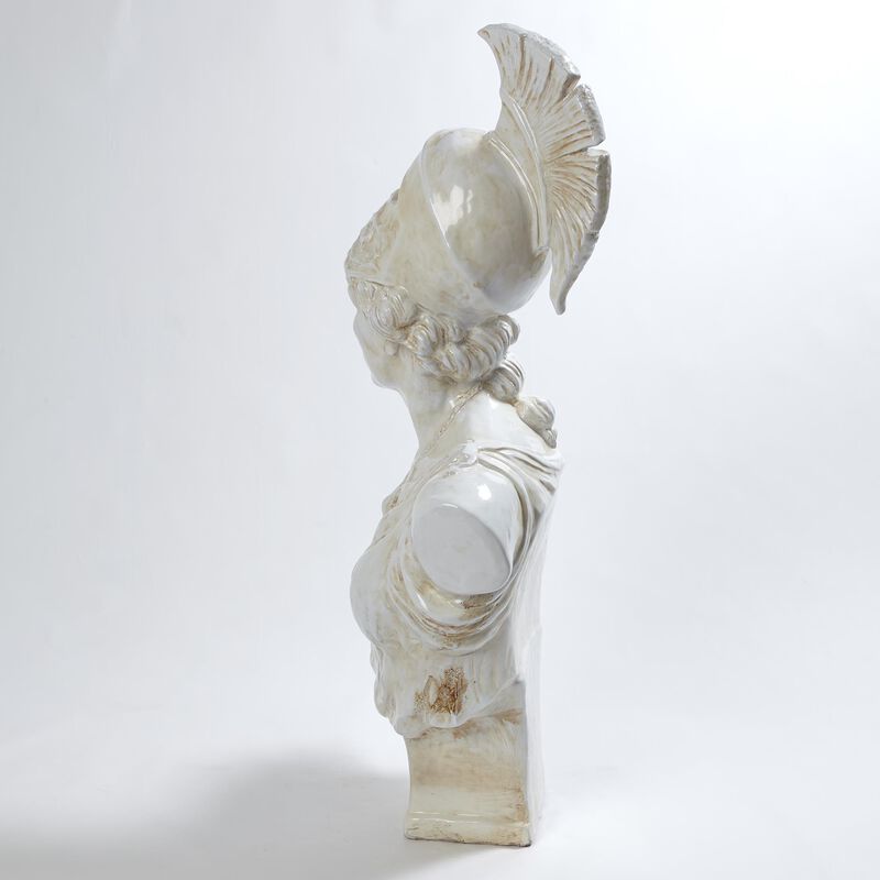 Athena Sculpture