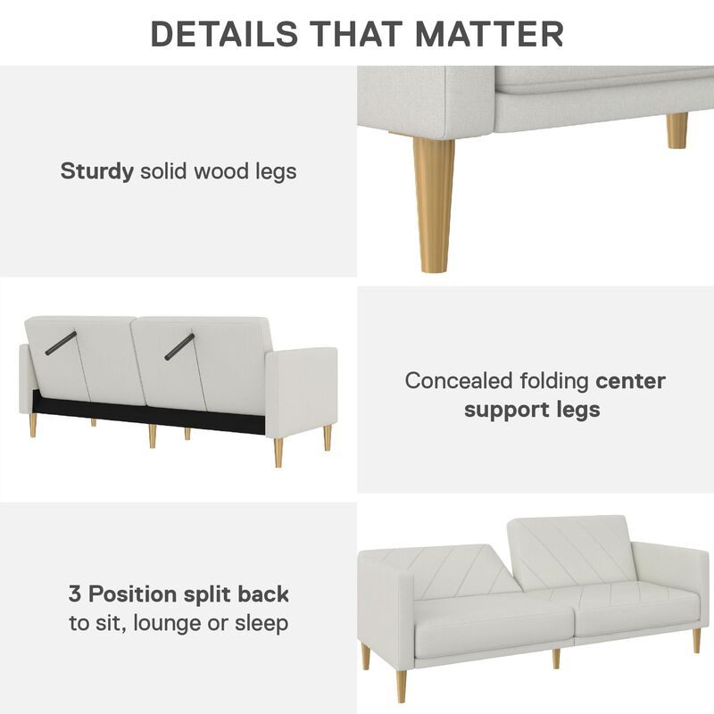 Nori Futon Sofa Bed