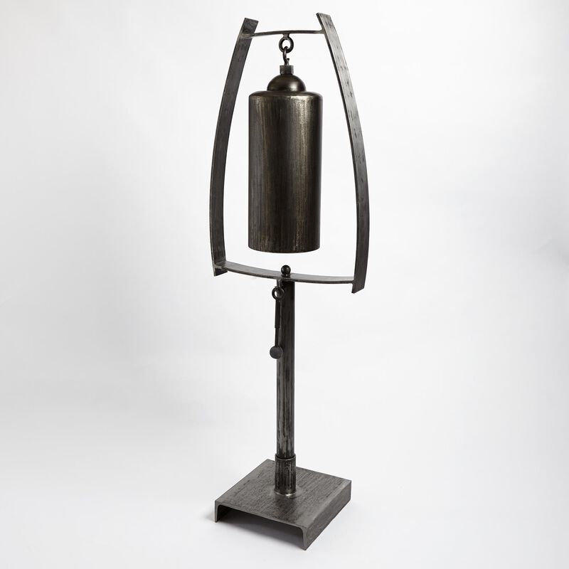 Spring Top Sound Sculpture