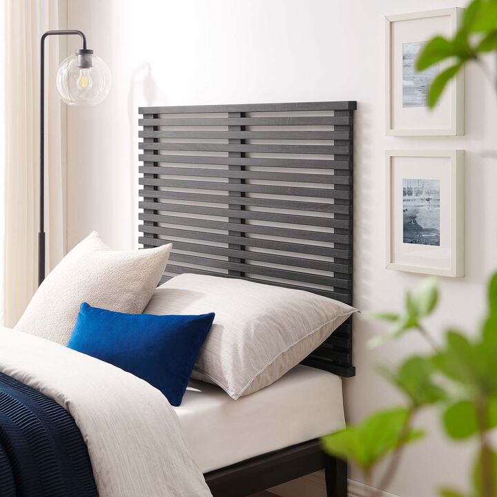 Modway - Render Wall Mount Twin Headboard