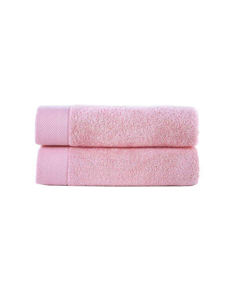 Brooks Brothers Solid Signature 2 pcs Bath Towels