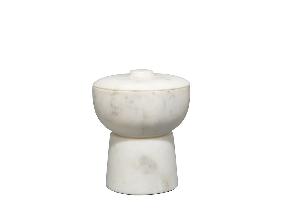Bennett Small Bowl with Lid