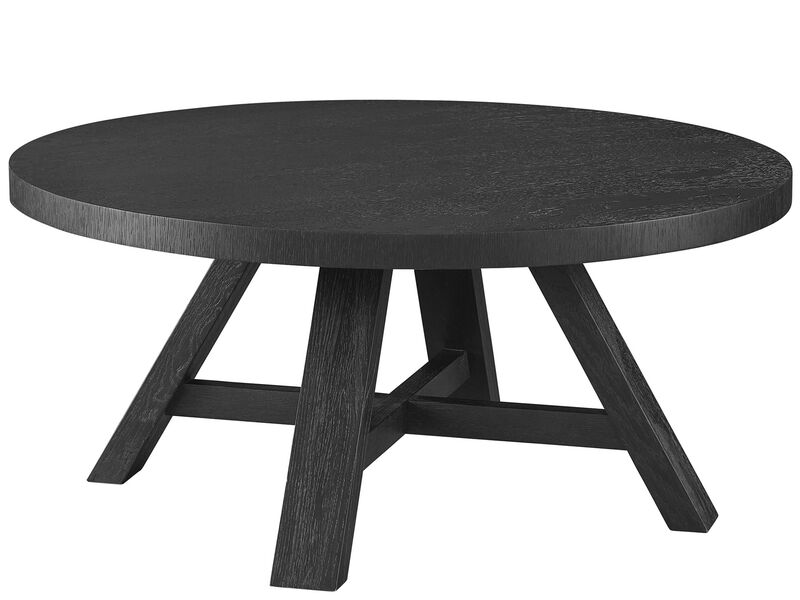 Round Cocktail Table