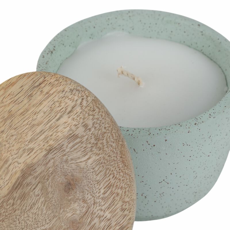 4"  Wild Jasmine Daisy Candle