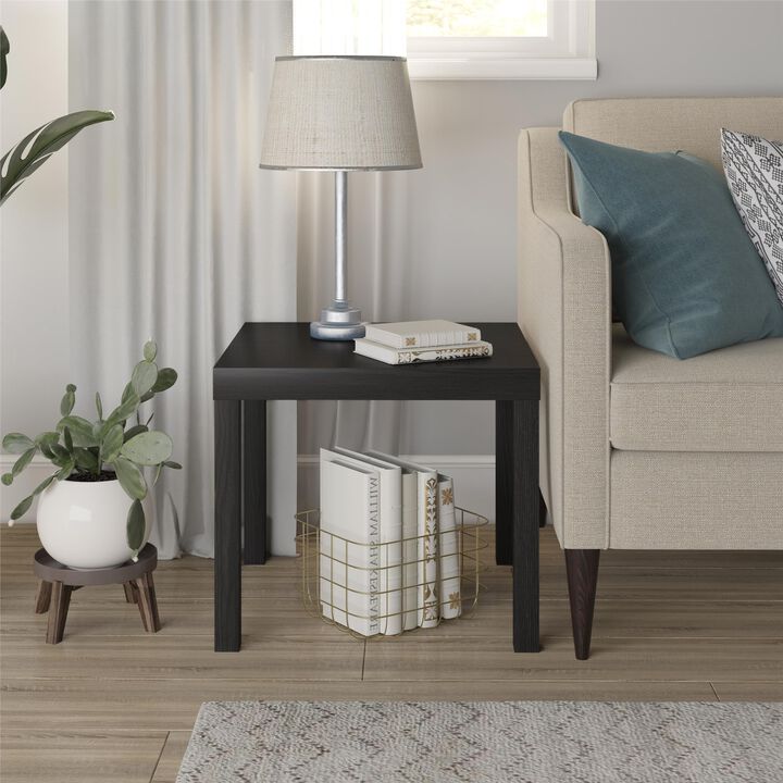 Ameriwood Home Parsons End Table