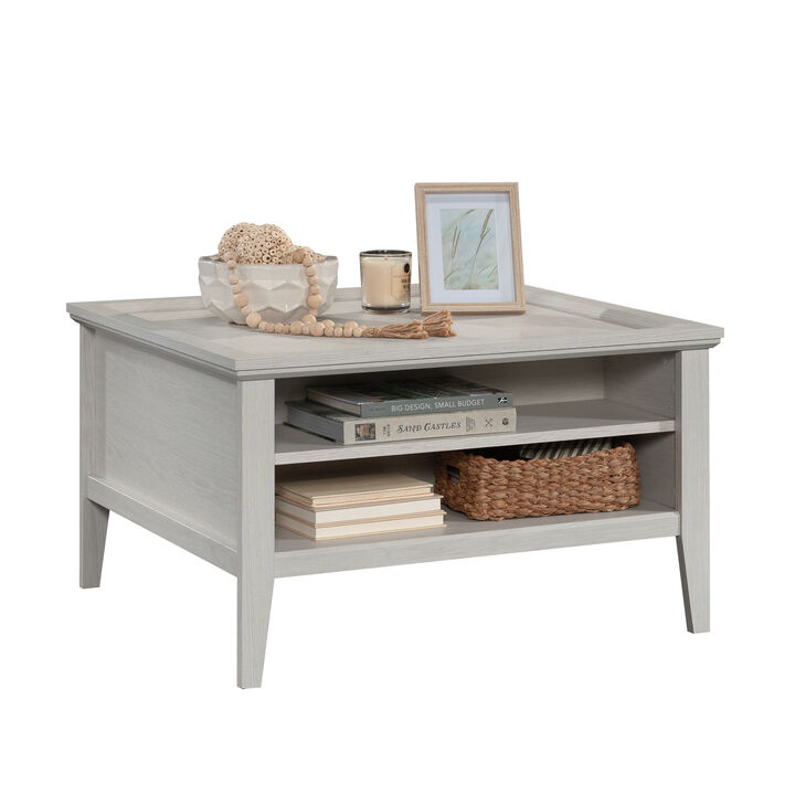 Larkin Ledge Storage Coffee Table