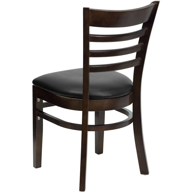 Wood Restaurant Chairs