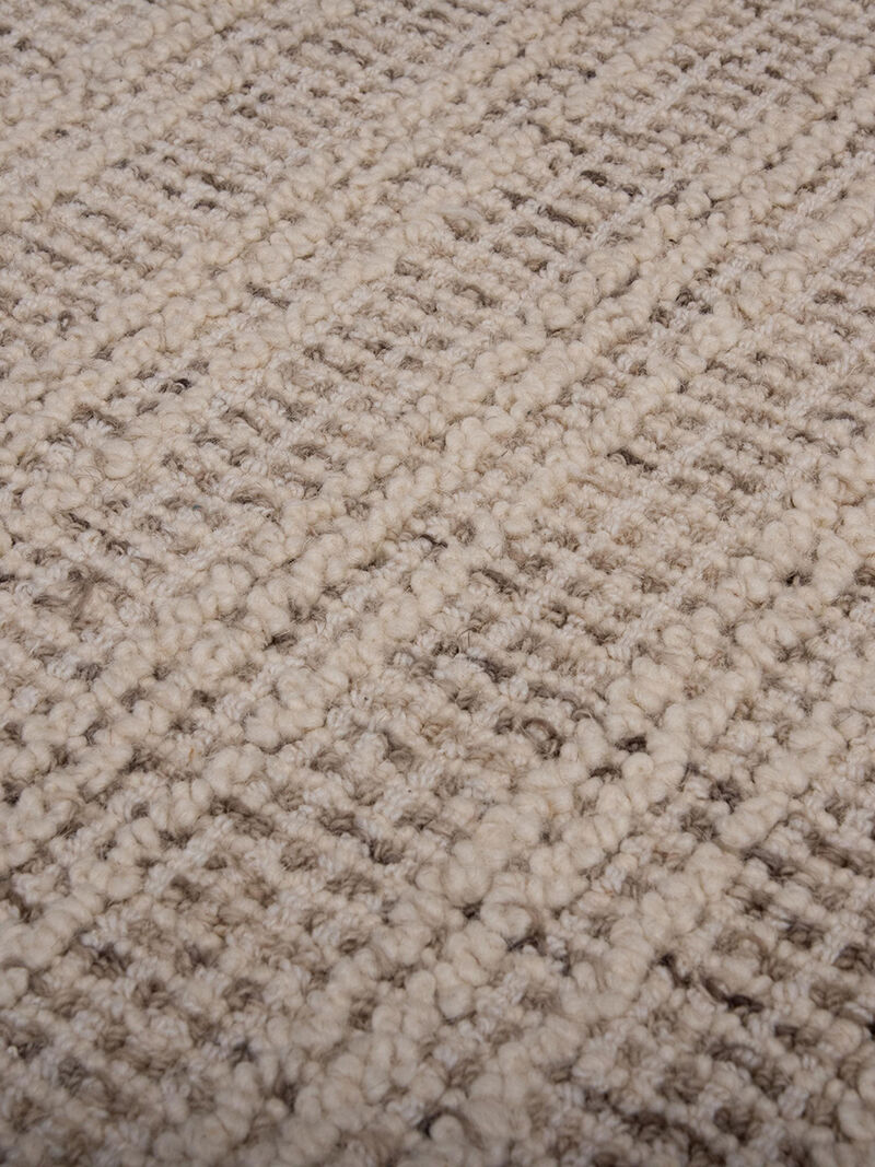 Lofton A07203 Brown 8'9"X11'9" Rug