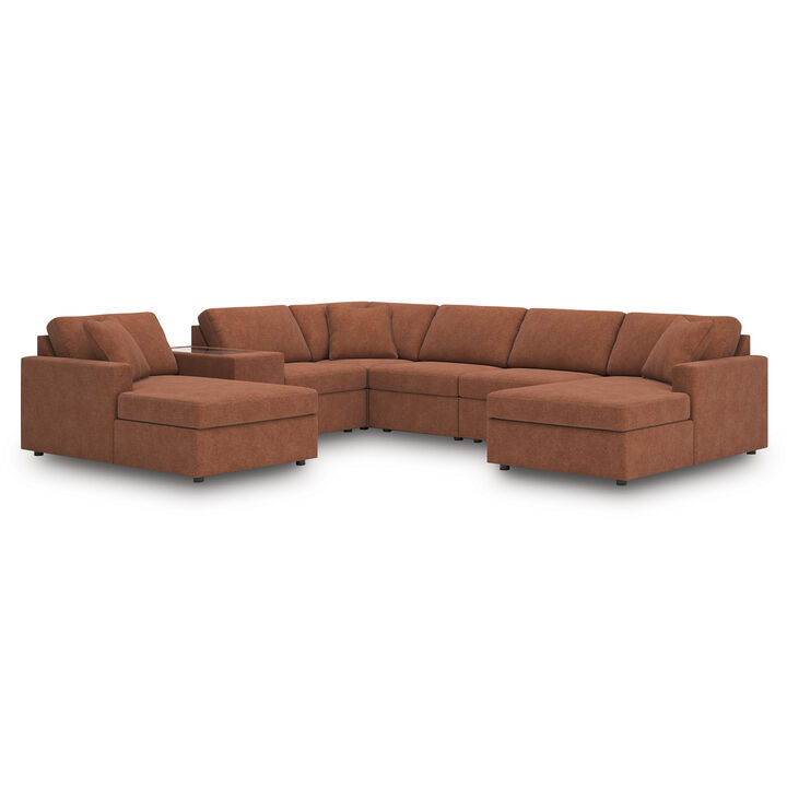 Modmax 7-Piece Sectional