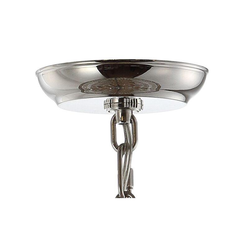 Wyatt Crystal LED Chandelier