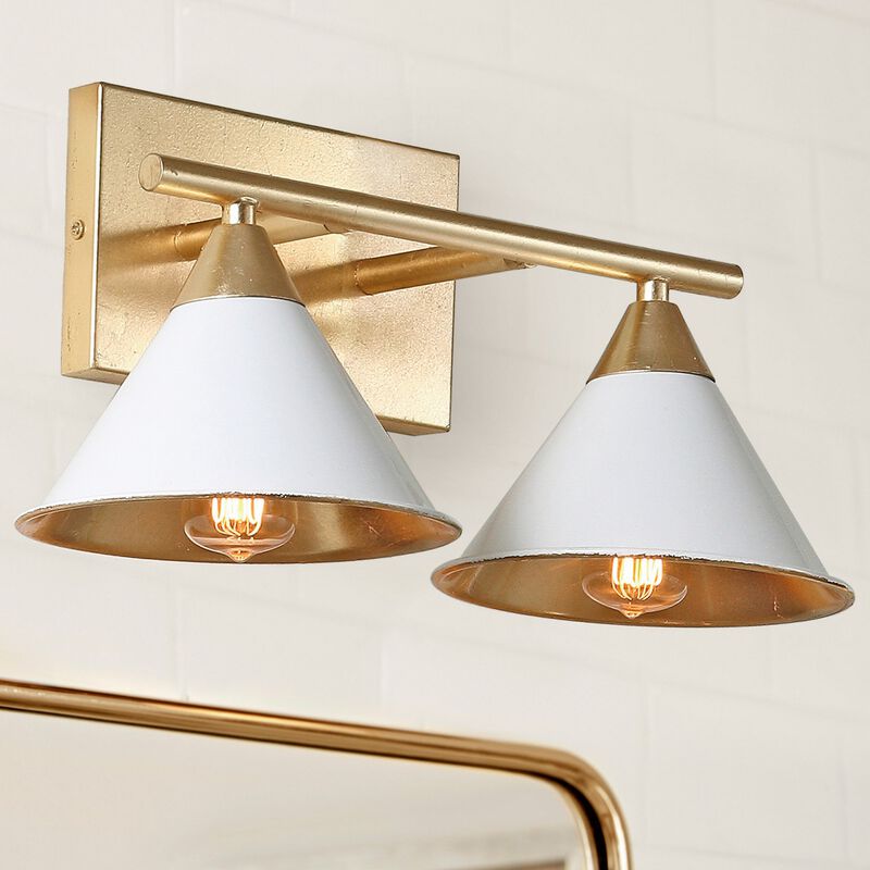 Yvette Metal Vanity
