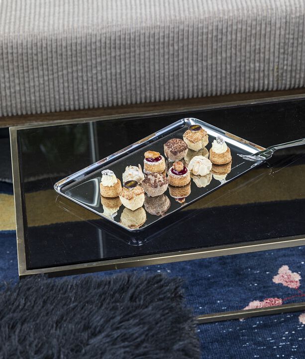 Pininfarina 11.81" x 18.11" Rectangular Tray  