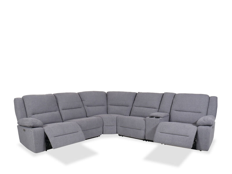 Bronco 6-Piece Sectional