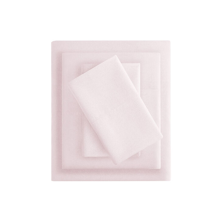 Gracie Mills Ruby All-Season Microfiber Soft Touch Sheet Set