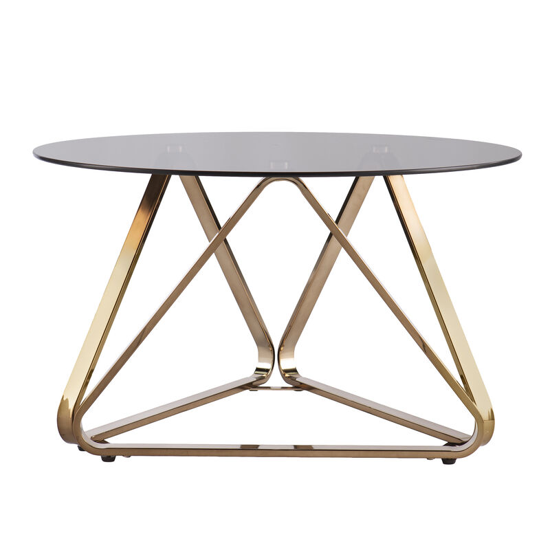 Stondon Round Cocktail Table