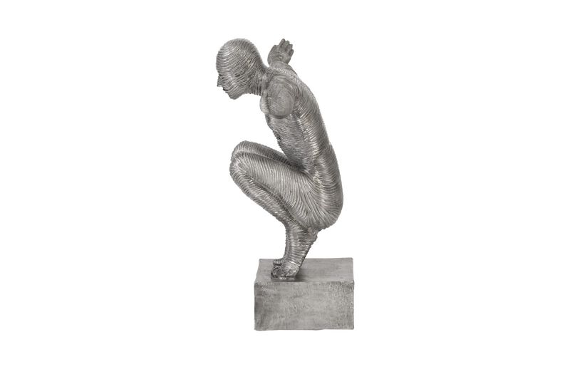 Outstretched Arms Sculpture