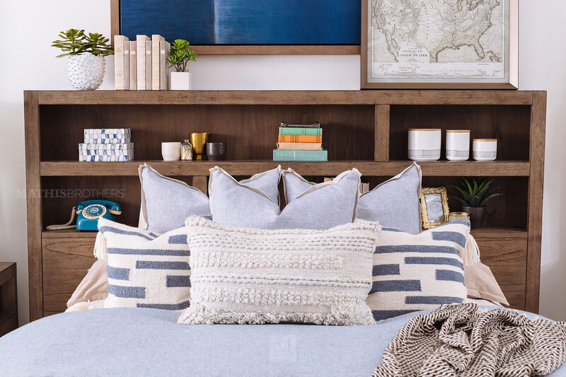 Modern Loft 3-Piece Platform Bedroom Set