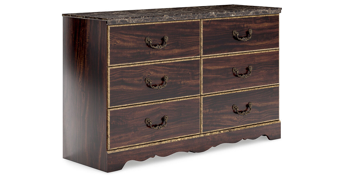 Glosmount Dresser