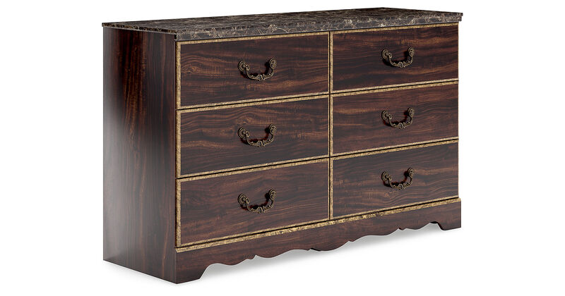 Glosmount Dresser