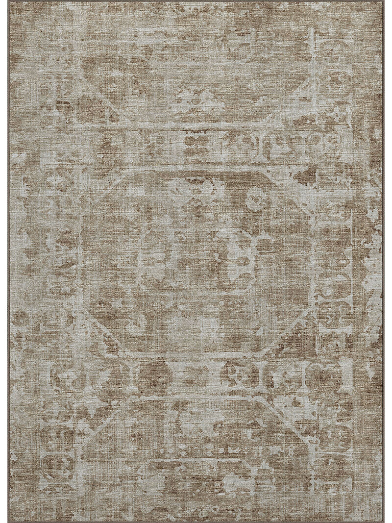 Aberdeen AB2 Driftwood 3' x 5' Rug