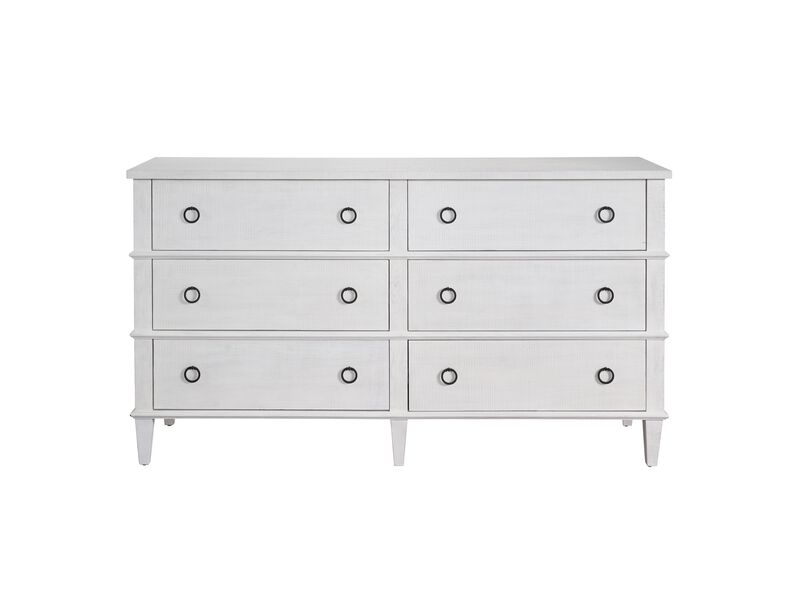 6 Drawer Dresser