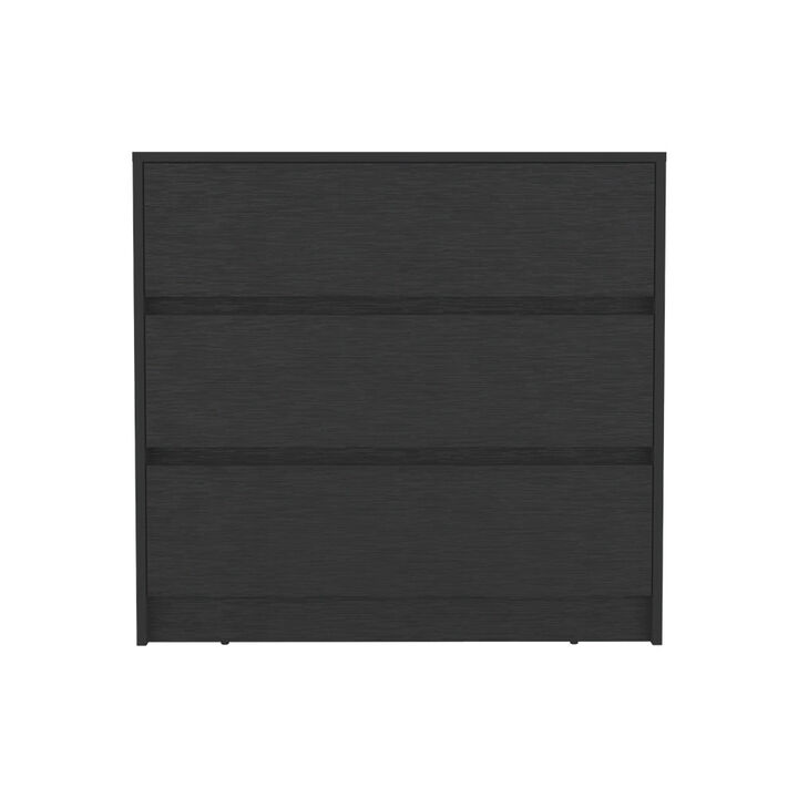 Dresser Maldus, Bedroom, Black