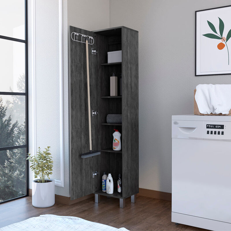 Cabinet Buccan Storage, Garage, Smoky Oak