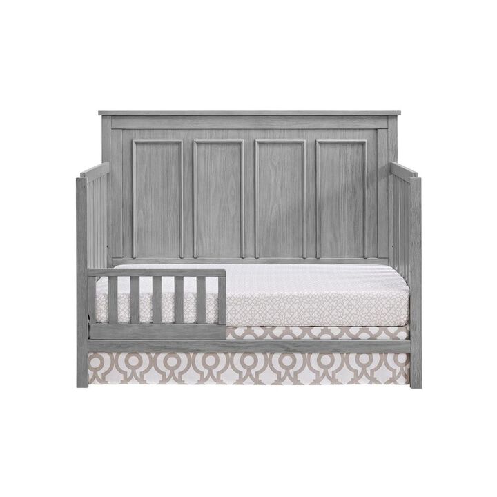 Oxford Baby Bennett Guard Rail Rustic Gray