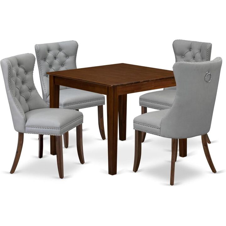 5 Piece Dining Room Furniture Set