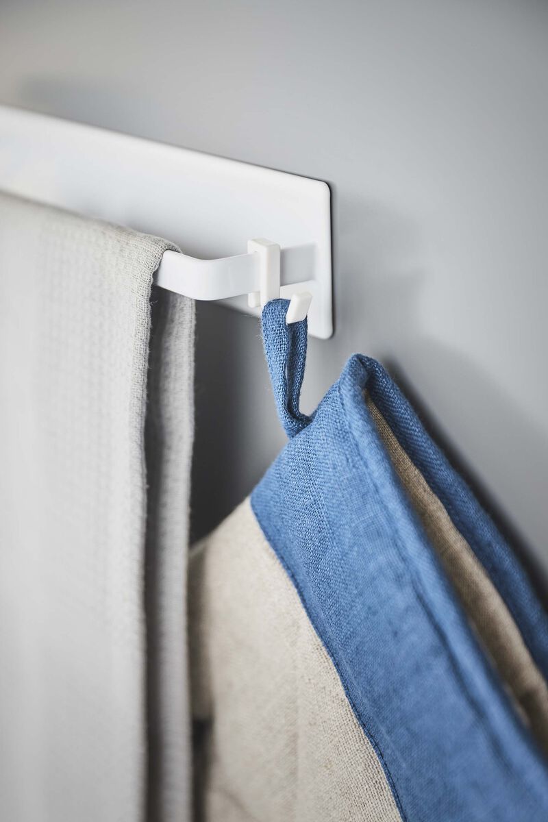 Magnetic Kitchen Towel Hanger