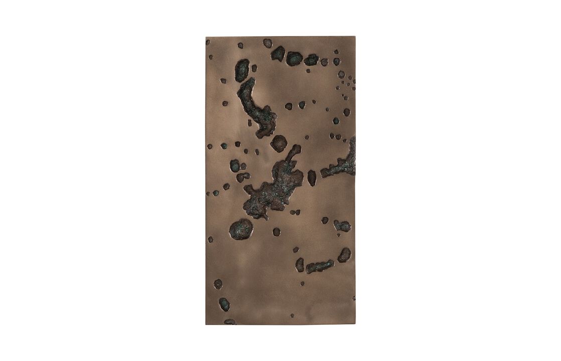 Splotch Rectangle Wall Art