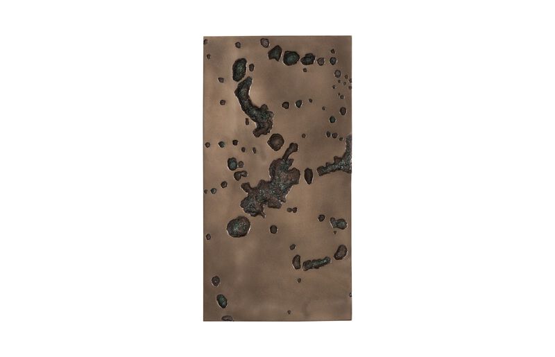 Splotch Rectangle Wall Art