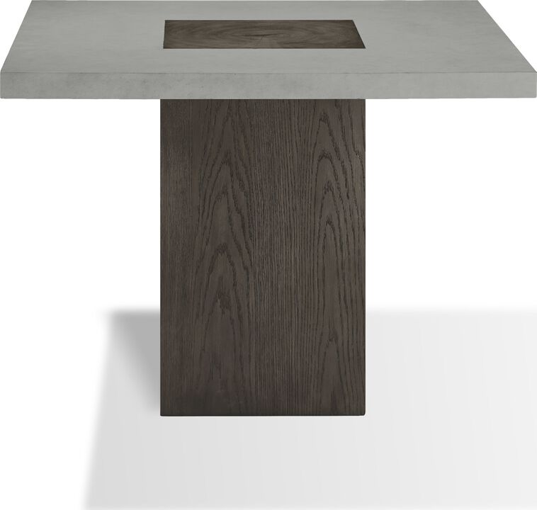 Modus Furniture International|Modus Direct Ship|Modesto Cncrt Tbl - Cncrt/f Rt|Dining Rect Tbl