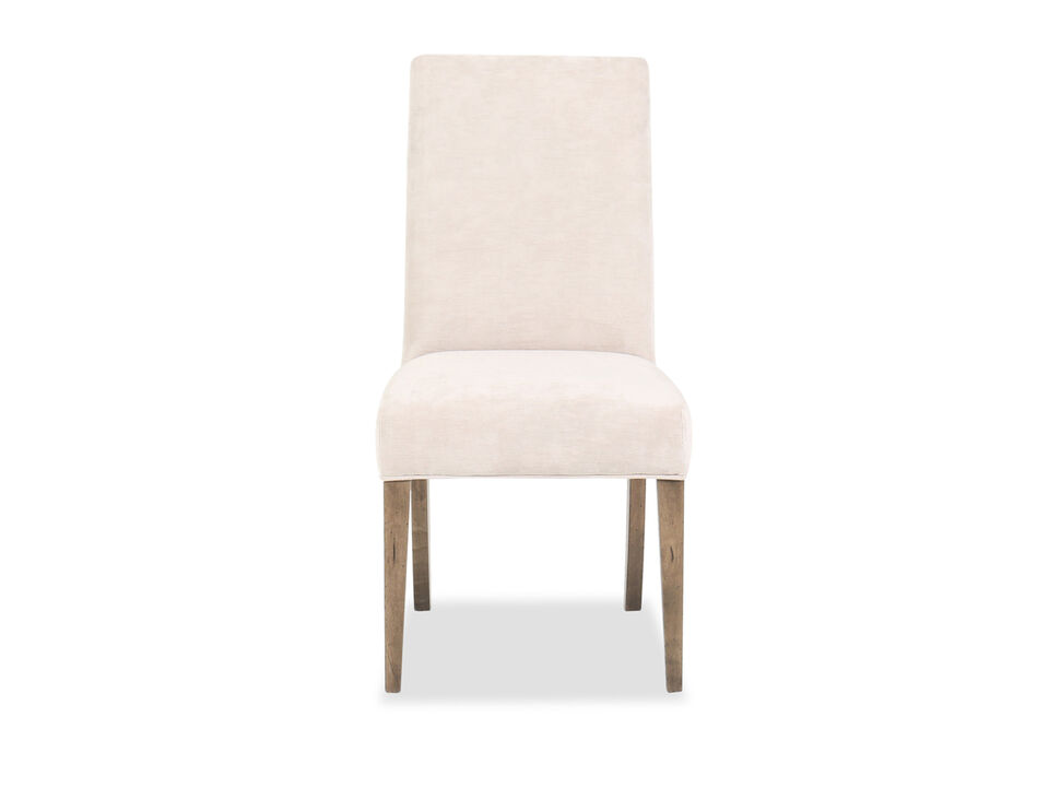 Loft Upholstered Side Chair