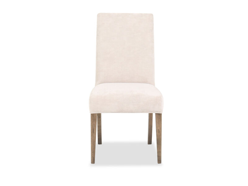 Loft Upholstered Side Chair