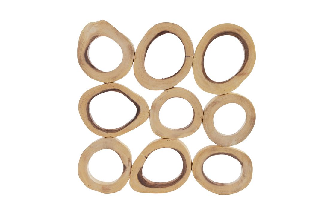 Chuleta Rings Small Wall Art