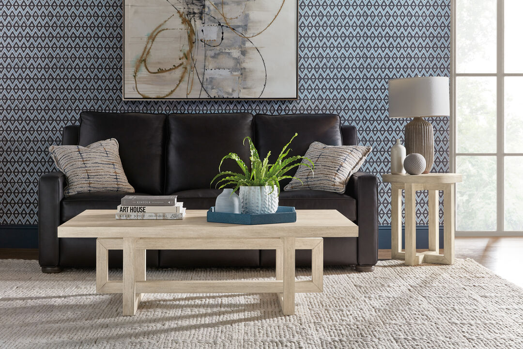 Modern Rectangle Cocktail Table