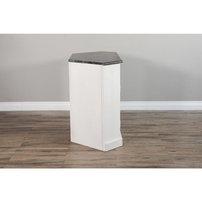 Sunny Designs Corner TV Stand
