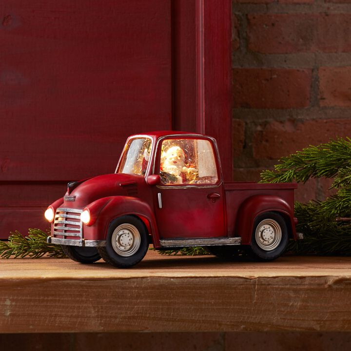 Truck Timer for Whimsical Farmhouse Décor and Functional Home Use